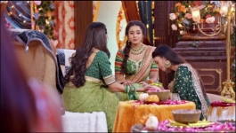 Bhagya Lakshmi - 17th April 2025